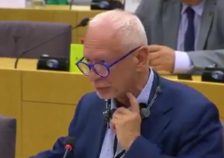  [video] Tak Boni dziękował Timmermansowi i apelował o zaangażowanie KE w polskie sprawy