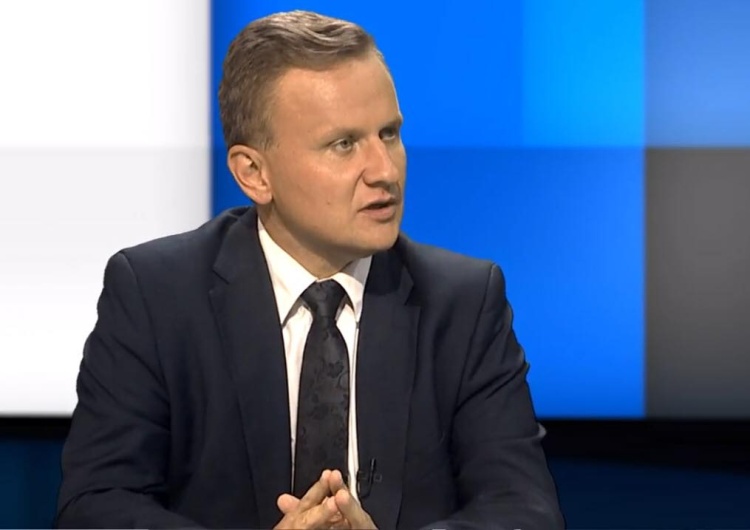 Min. Marczuk: "Samodonos (...) To się GW jakoś poskłada"