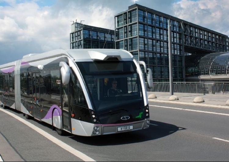 Wielki kontrakt Solarisa. 300 autobusów trafi do Włoch