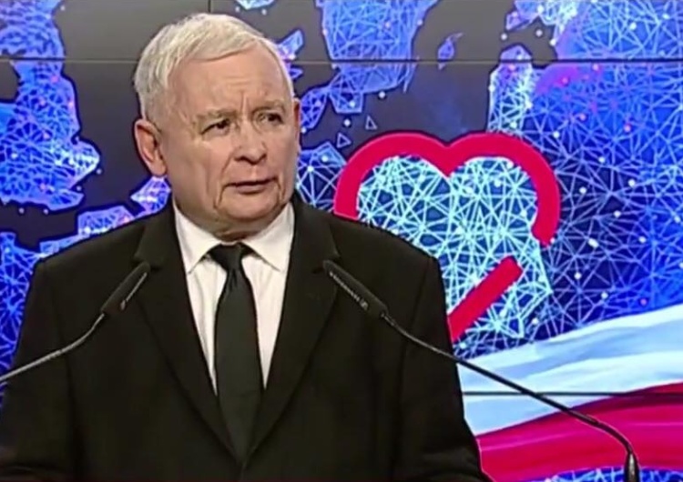  [video] Kaczyński o mieniu bezspadkowym: "Władza PiS jest jedyną gwarancją tego, że nie będziemy płacić"