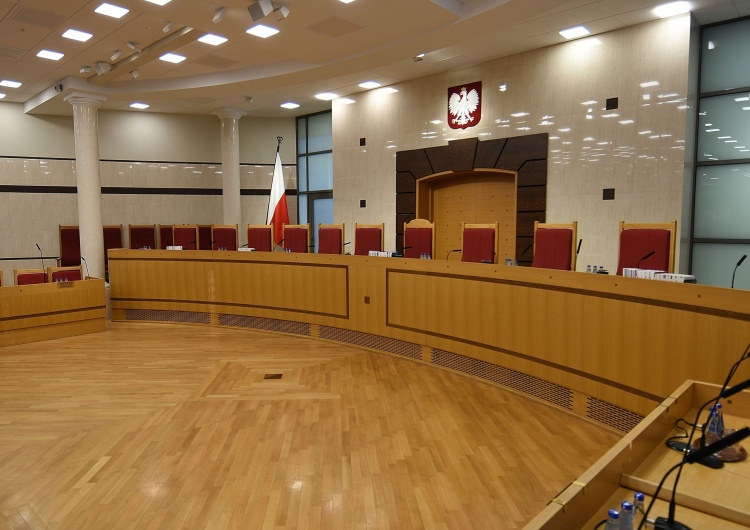 Ośmioro sędziów odmówiło głosowania nad kandydatami na prezesa Trybunału