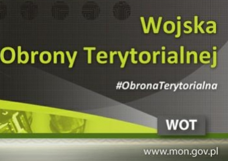 Prezydent podpisał ustawę o Obronie Terytorialnej