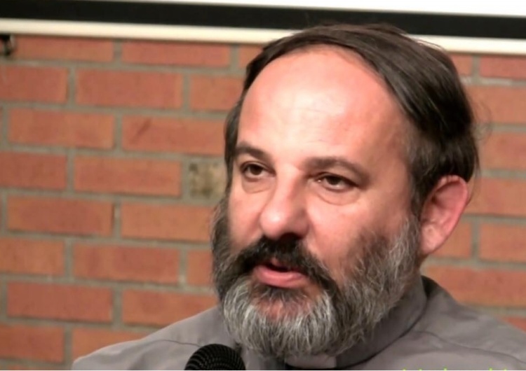 Ks. Isakowicz-Zaleski: "Towarzyszu Bolszewiku, od Adama i Stefana Michników, idźcie jutro z magnetofonem"