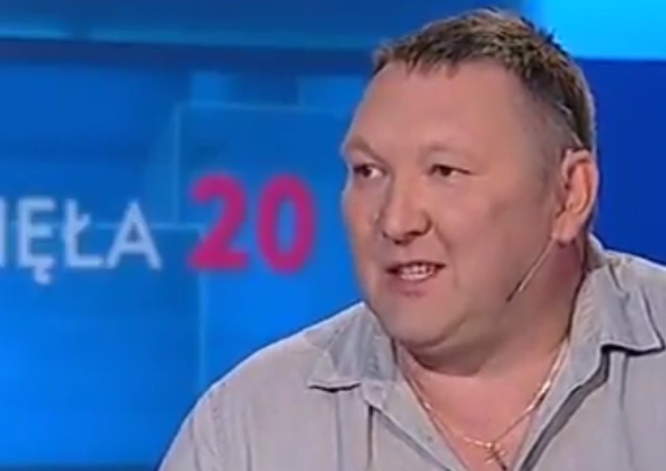Jacek Wrona w zw. z profanacjami w Gdańsku: Przesłałem zawiadomienie do prokuratury. Nie odpuszczę