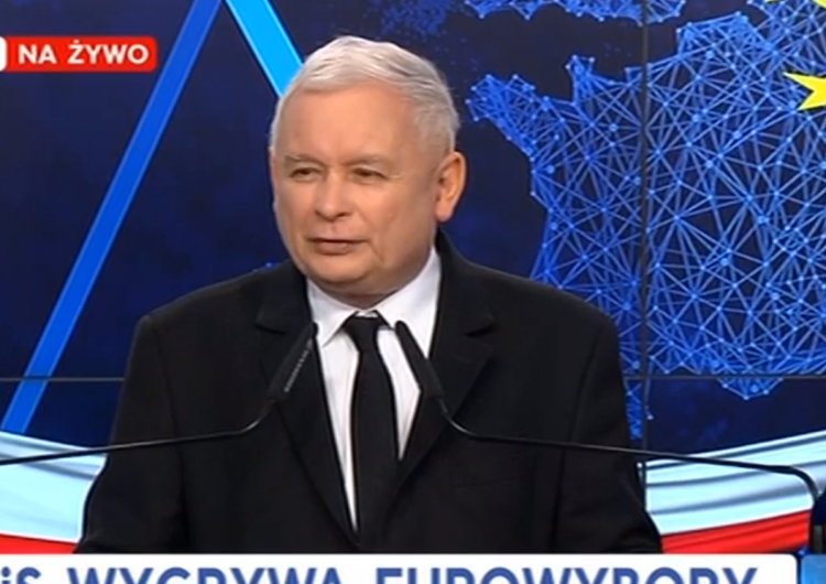 Jarosław Kaczyński: Rozstrzygający bój o przyszłość naszej ojczyzny odbędzie się na jesieni