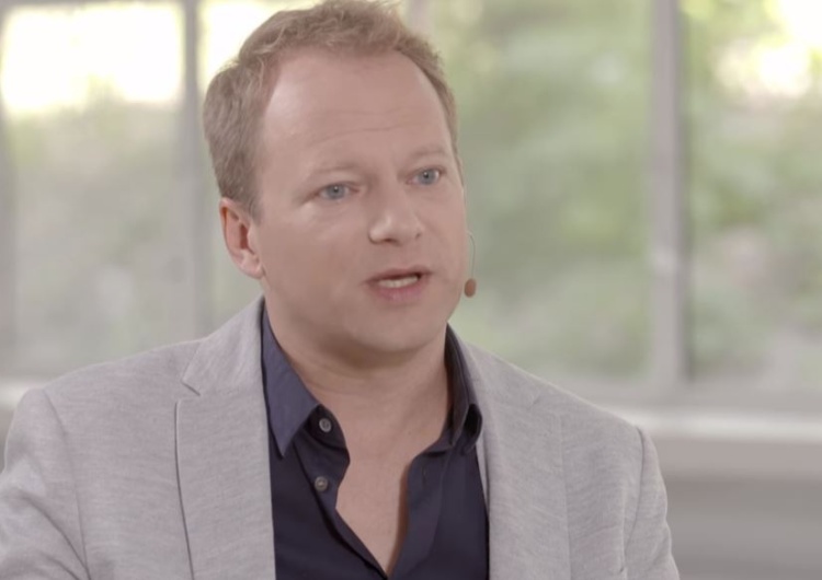 Po wyborach. Maciej Stuhr cytuje: "Polsko, ropiejący wrzodzie na samym środku europejskiej d*py!"
