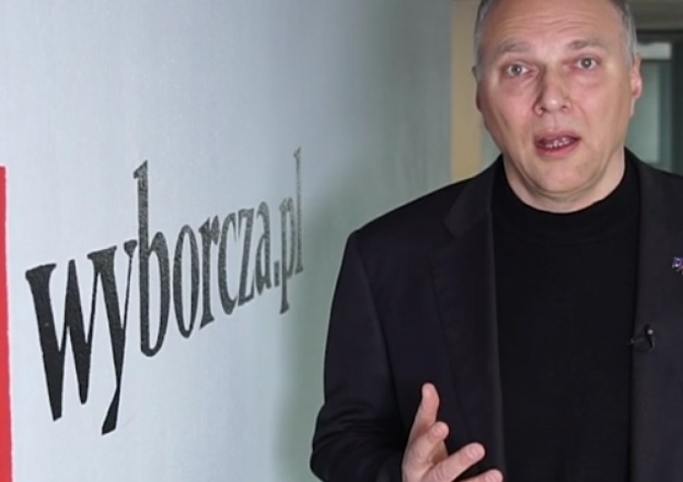 "PiS wygrywa o włos" to tytuł dzisiejszej okładki "Gazety Wyborczej". Kpiny na Twitterze