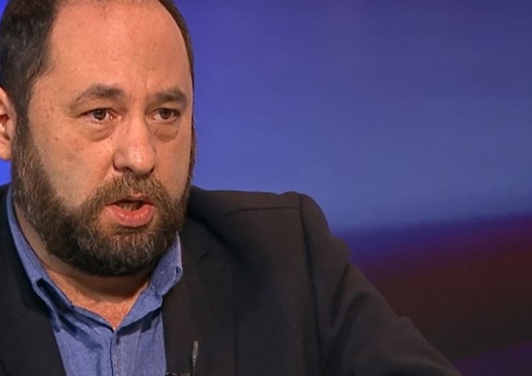 Utyskiwania Hartmana po wyborach. "Wulgarna korupcja, chamstwo, żydożerstwo..."