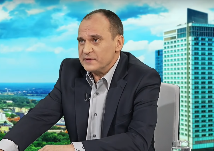 Kukiz: Ze wszystkich liczących się graczy rozmawiał ze mną tylko prezes Jarosław Kaczyński