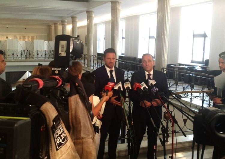 Grzegorz Schetyna odrzuca propozycje PIS dotyczące opozycji