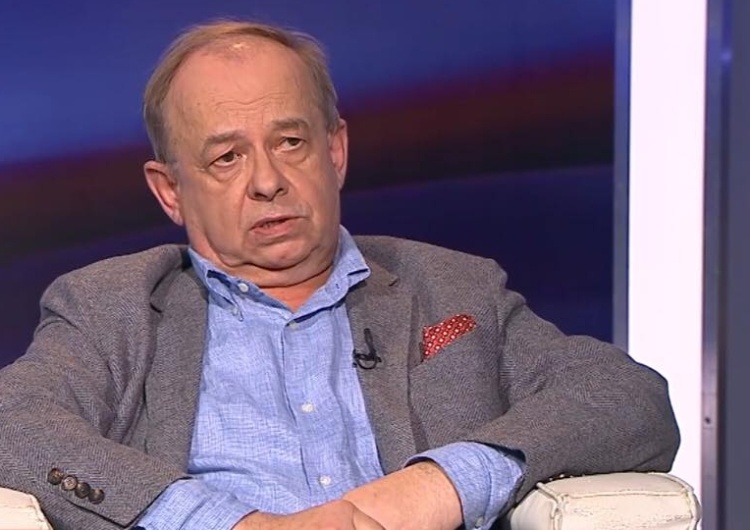 Prof. Sadurski wymyślił... proponuje podział Polski na dwie części: zachodnią i wschodnią