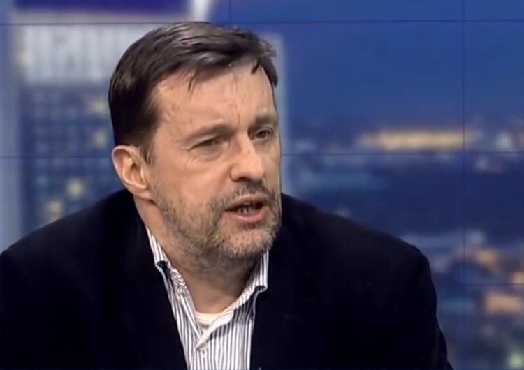 Witold Gadowski: "Należy wreszcie powołać Szefa MSZ, a nie posługiwać się marionetką"