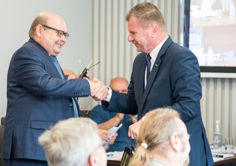 Henryk Grymel nowym przewodniczącym Sekretariatu Transportowców NSZZ "S"