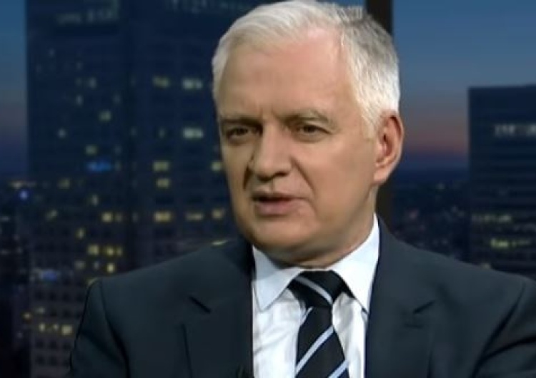 Gowin: "Po ostatecznych wynikach wyborów prezydent Dulkiewicz poczuła się urażona Marszem Równości"