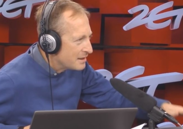 Konrad Piasecki: "Intuicja mi podpowiada, że lider Wiosny nie zrezygnuje z mandatu europosła"