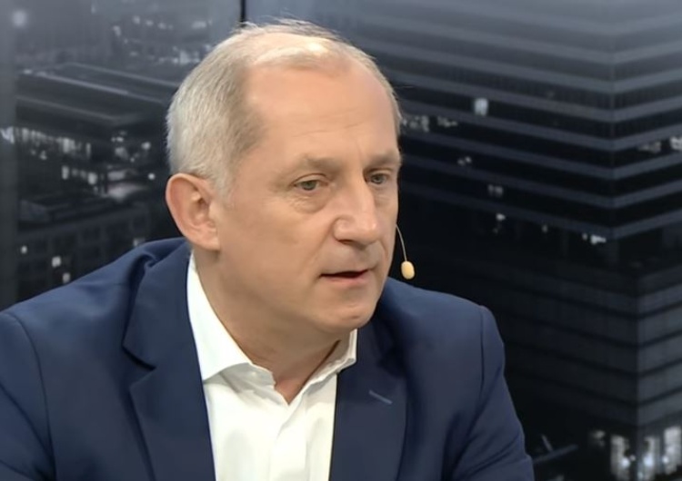 Neumann o wyniku kandydatki KE: Jeżeli jest taka świetna w Cisnej to dlaczego nie wygrała w gminie obok?