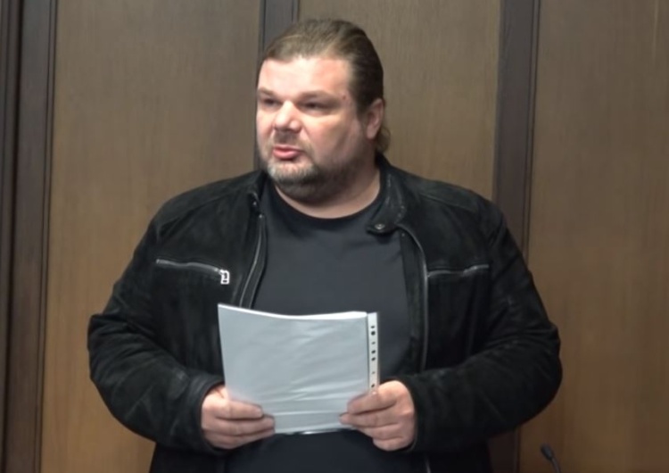 Rafał Gaweł niezmiennie bez Europejskiego Nakazu Aresztowania