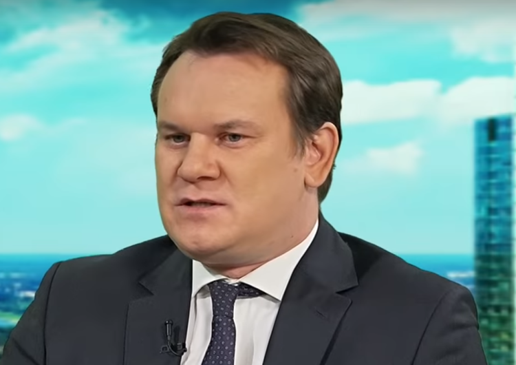 Dominik Tarczyński: Zachowanie Arłukowicza to małostkowe. Pokazał, jakim jest człowiekiem