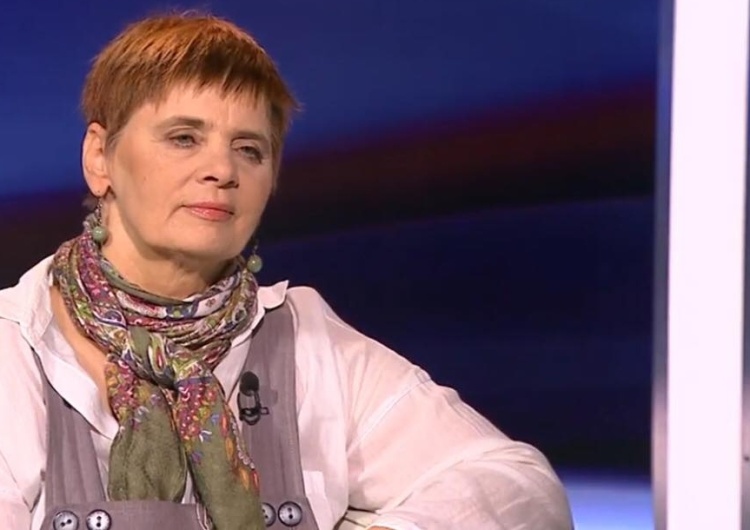 Janina Ochojska deklaruje, że również nie podałaby ręki premierowi. Masa komentarzy