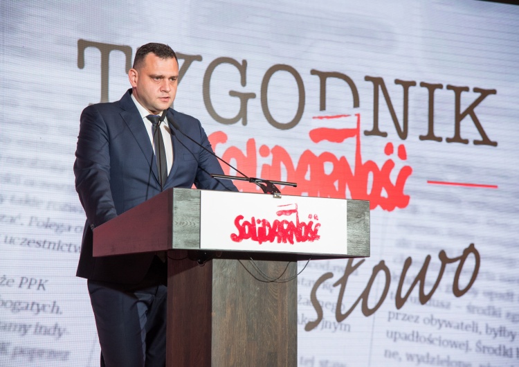 Michał Ossowski: Dzięki ks. L. Kowalskiemu bazylika św. Brygidy nazywana jest "Domem Solidarności"