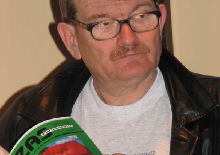Zmarł Maciej Parowski, wieloletni redaktor naczelny "Nowej Fantastyki"