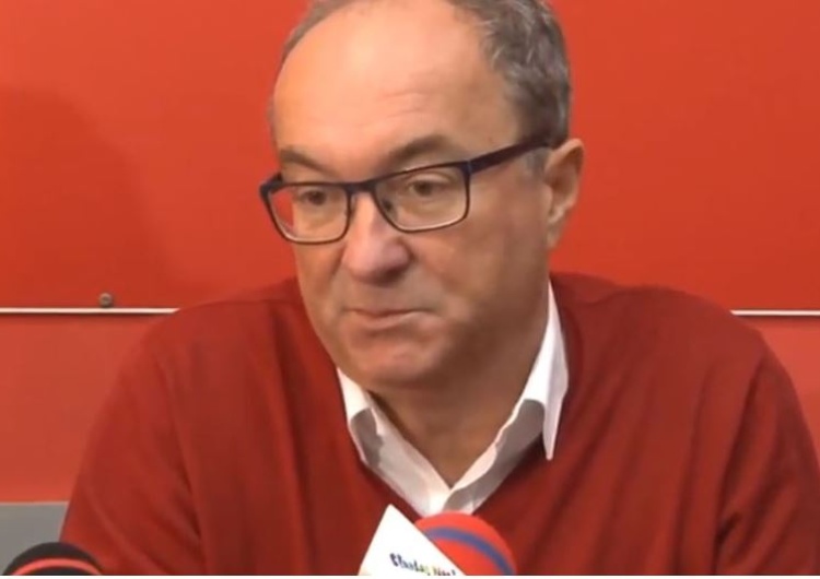 Włodzimierz Czarzasty: "Koalicja Europejska jest dobra dla wszystkich koalicjantów"
