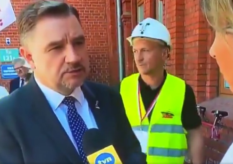 Piotr Duda nie pozostawia wątpliwości TVN: Ja nie chcę mieć nic wspólnego z prez. Dulkiewicz. Dotarło?