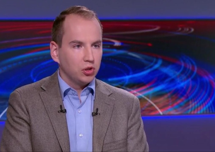 Andruszkiewicz: Docierają do nas informacje, że Twitter blokuje konta. Musimy tę kwestię uregulować