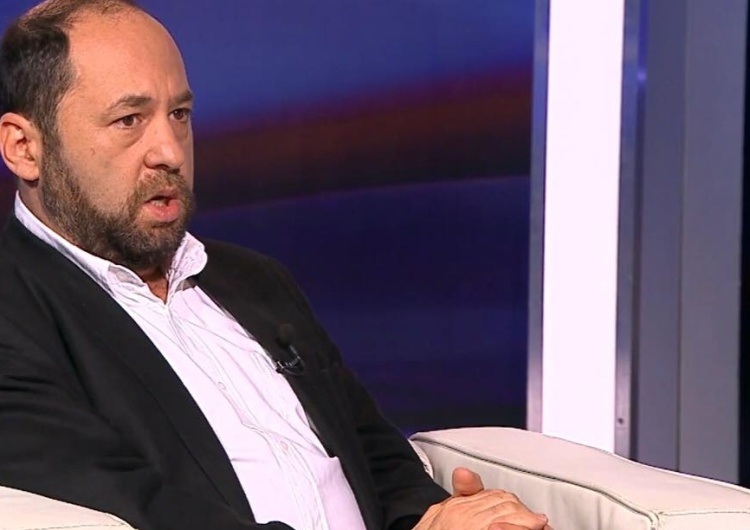 Hartman: "Chamstwo i prostactwo to nasz problem narodowy i stałe zagrożenie dla demokracji"