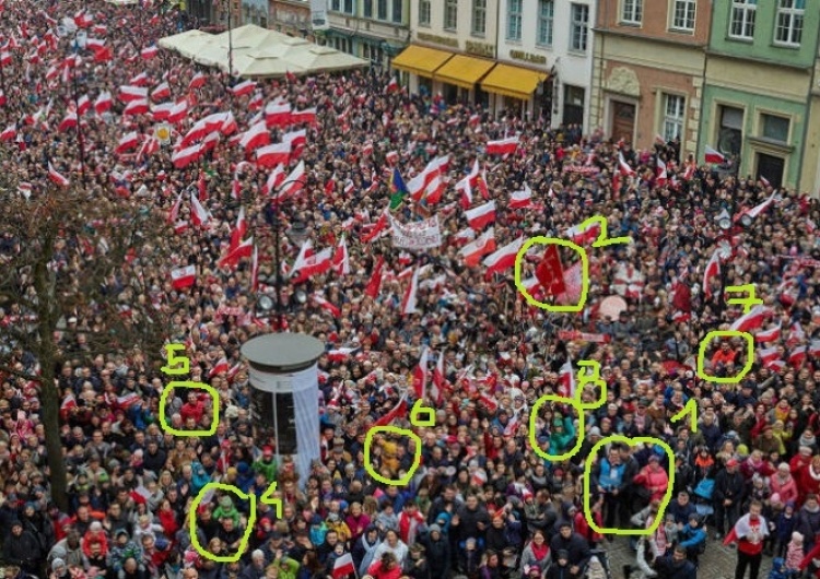Ciekawe. Gdansk.pl ilustruje zapowiedź wiecu z Tuskiem, Wałęsą i Dulkiewicz zmanipulowanym zdjęciem?