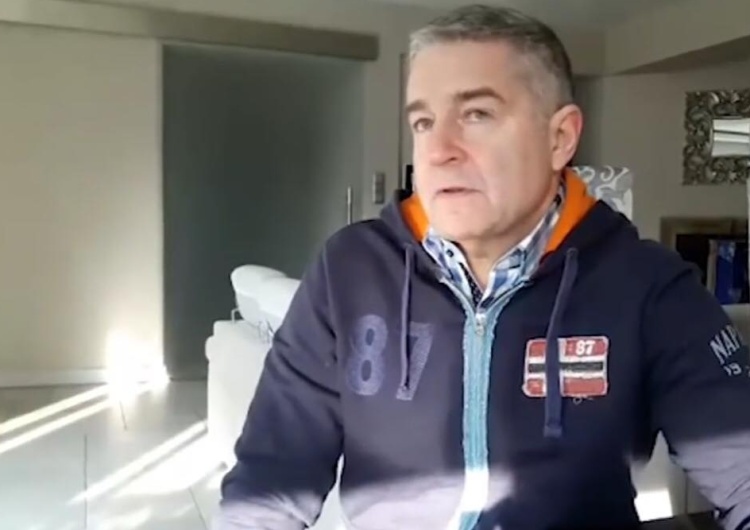 Marcin Makowski: "Frasyniuk fetujący Kwaśniewskiego na 30. rocznicy..."