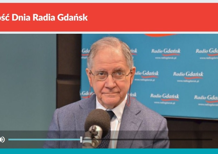  Rocco Buttliglione: Solidarność była odpowiedzią na wezwanie Jana Pawła II