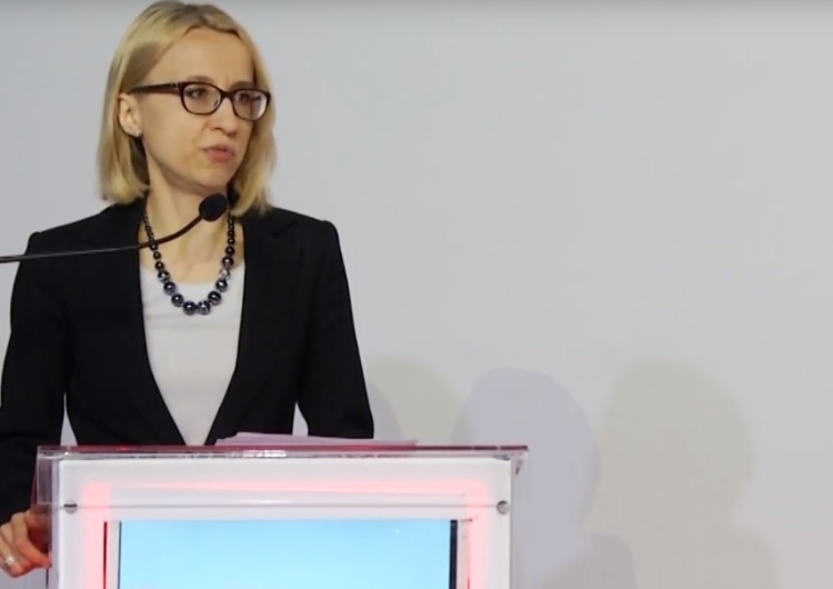 Była minister finansów powołana do zarządu NBP