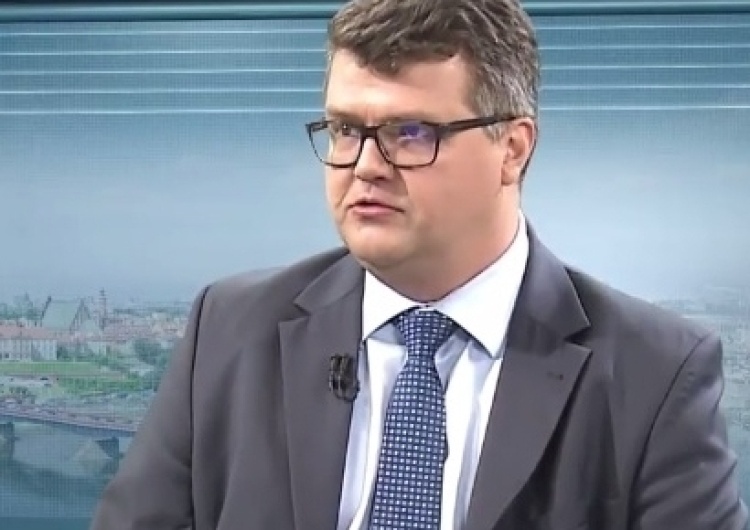 Maciej Wąsik: "Tusk odwołuje się do polskiego papieża. Co za hipokryta..."