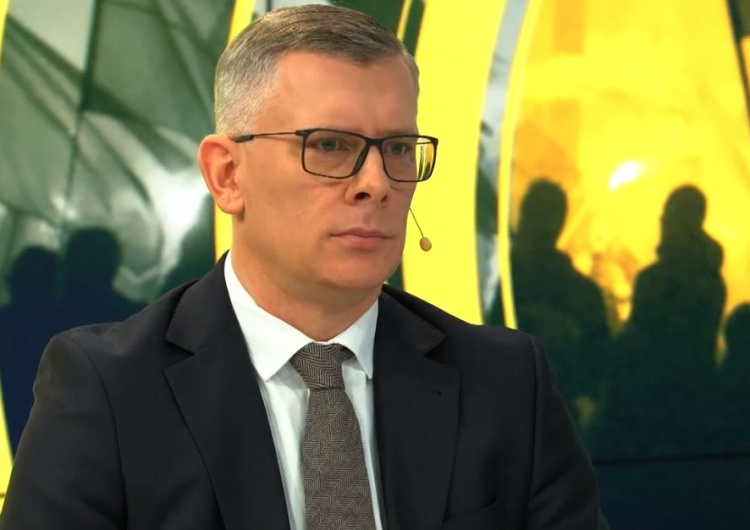 "Tusk dziękuje Wałęsie za Grudzień 70 - jest dobrze...". Sławomir Cenckiewicz kpi z przemówienia szefa RE