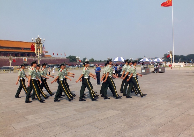  Chiny nadal cenzurują prawdę o masakrze na Placu Tiananmen