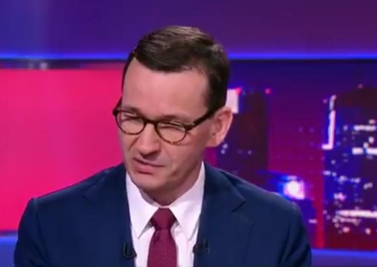  [video]PMM o federalizacji: Nasi przodkowie po to przelewali krew, byśmy dziś walczyli o spójność Polski