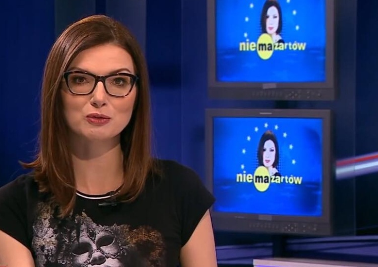 E. Michalik pożegnała się na Twitterze ze swoimi widzami. Bodnar już żałuje