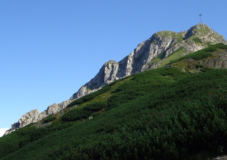  Jerzy Bukowski: Oszpecili szlak na Giewont