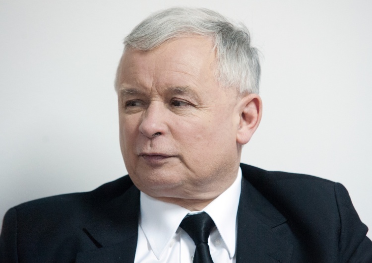 Jarosław Kaczyński, fot. M. Żegliński Jarosław Kaczyński: Mieszkanie jest warunkiem wolności