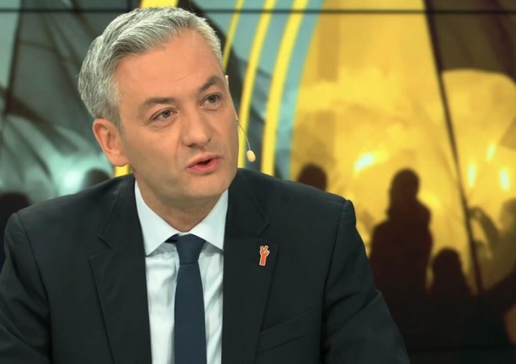 Na grafice Wiosny na Paradę Równości... brak kobiet