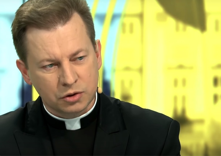  Rzecznik Episkopatu o "parodii" Mszy św. na Paradzie Równości: Wydarzenia te mają znamiona bluźnierstwa