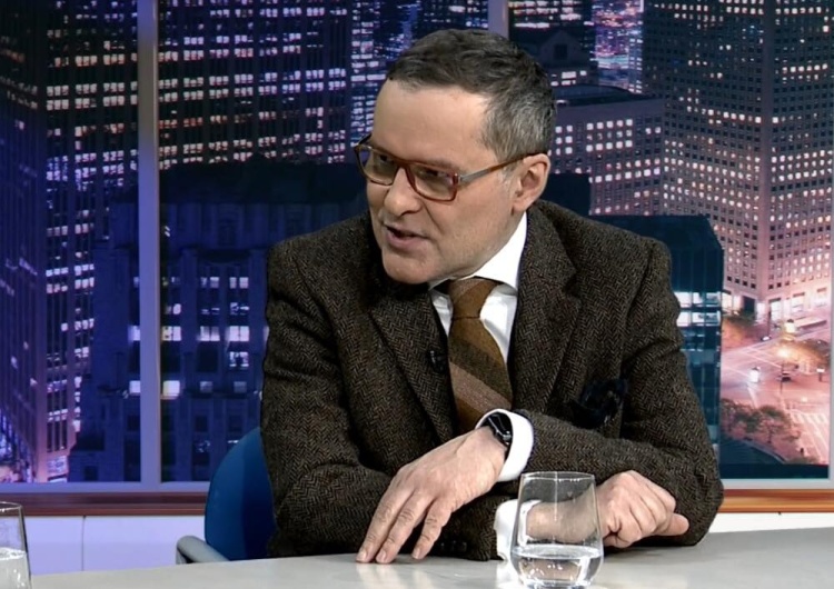 Gmyz: "Wolny Kościół Reformowany, na czele którego ma stać niejaki Szymon Niemiec, nie istnieje"