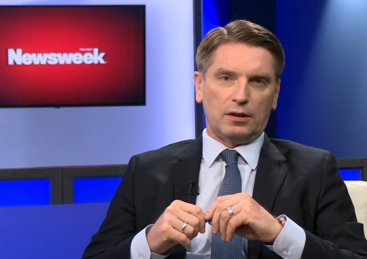 Lis: "Nudna i żałosna jest ta metoda PiS- u, drzeć się, gdy z drugiej strony dojdzie do incydenciku..."