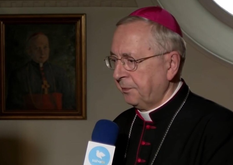  Abp Gądecki: Dziękuję wszystkim uczestnikom Marszu Dla Życia i Rodziny za...