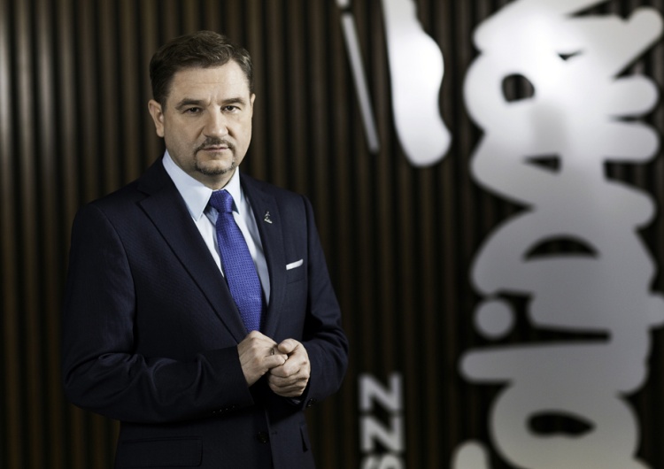 List Przewodniczącego "S" P. Dudy do Zofii Klepackiej: Wspieram i dziękuję za odwagę #NasReprezentujesz