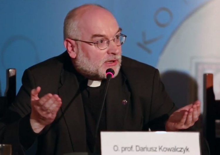 Ks. Dariusz Kowalczyk: Raz jeszcze "gratuluję" katolikom, w tym duchownym, którzy poparli Trzaskowskiego