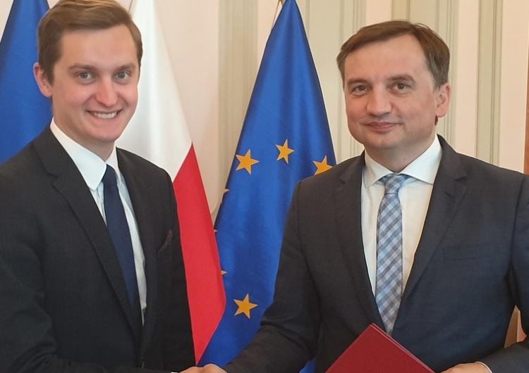 Sebastian Kaleta wiceministrem sprawiedliwości i szefem komisji ds. reprywatyzacji