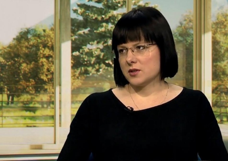 Kaja Godek: "Napisałam parę słów prawdy, tweet bdb się rozszedł, więc tt zablokował mi konto"