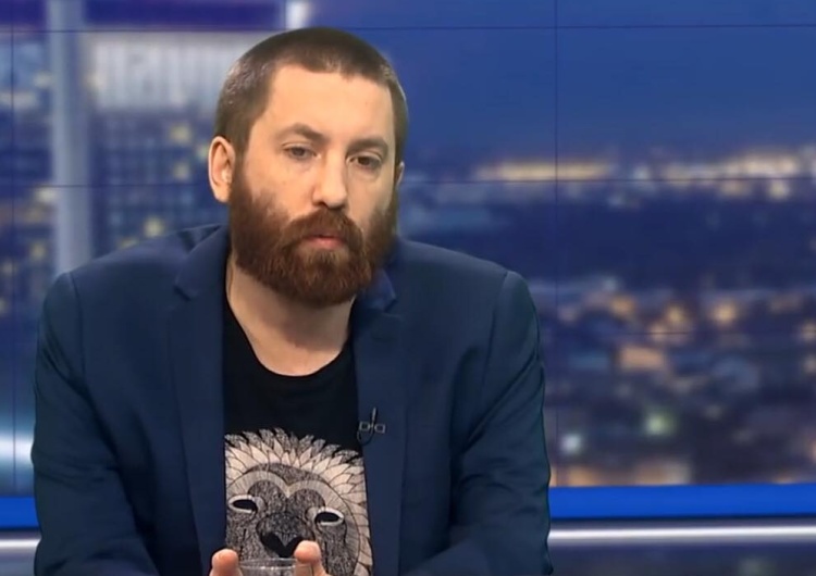 Wildstein: "Na zachodzie przy takim meczu byłyby... Serio. Straszny jest ten polski antysemityzm"